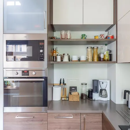 Elegant And Spacious * Riga