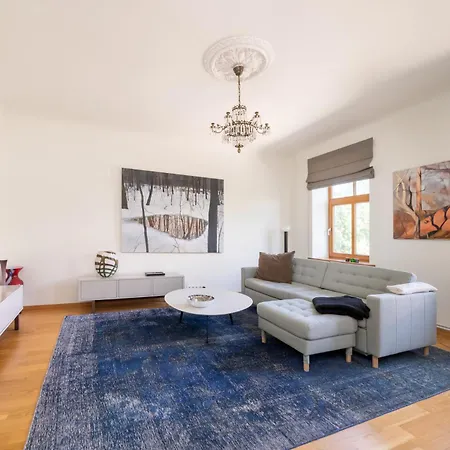 Elegant And Spacious Appartamento Riga