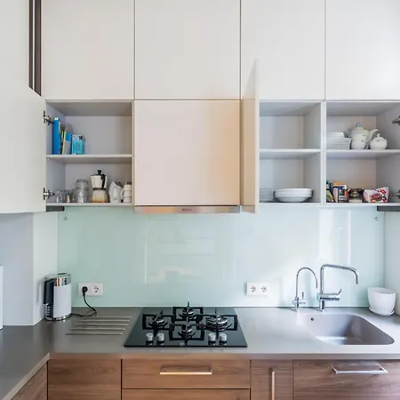 Elegant And Spacious Apartment