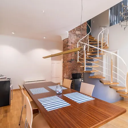 Appartamento Elegant And Spacious Riga
