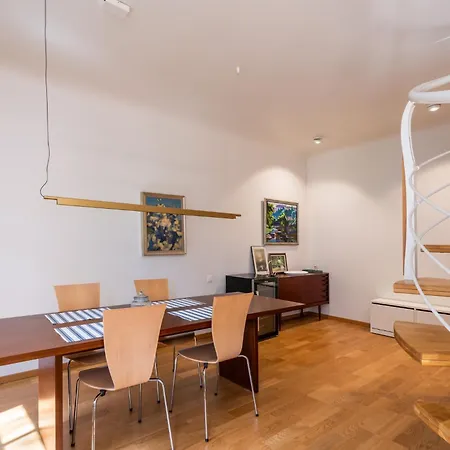 Elegant And Spacious Riga