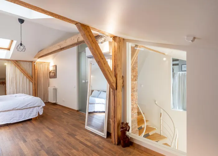 Elegant And Spacious Riga