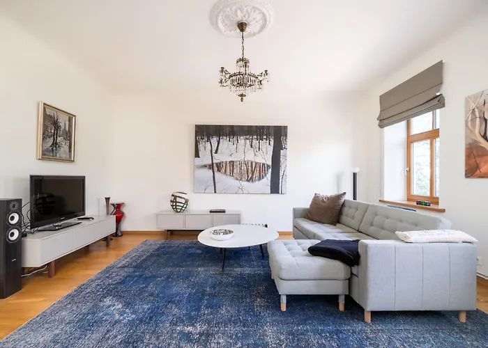 Daire Elegant And Spacious *