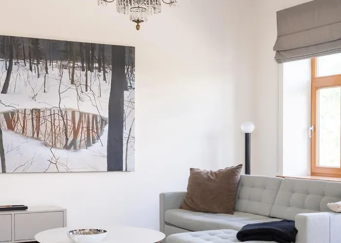 Dzīvoklis Elegant And Spacious