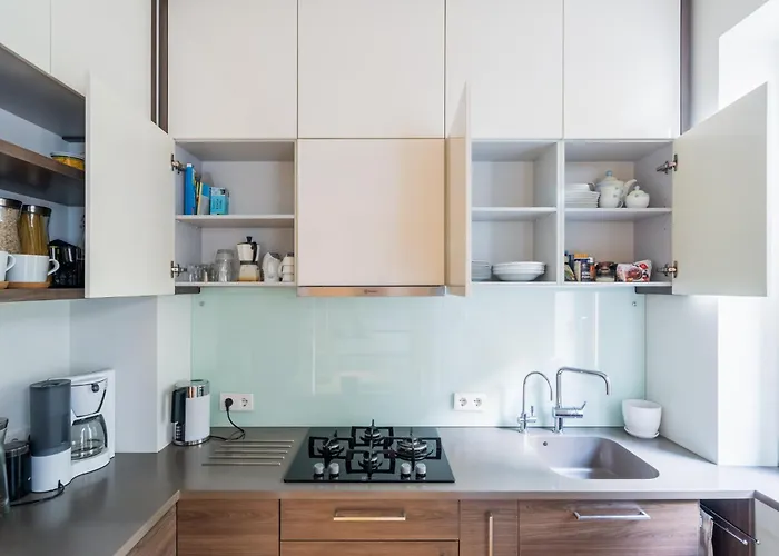 Elegant And Spacious Dzīvoklis