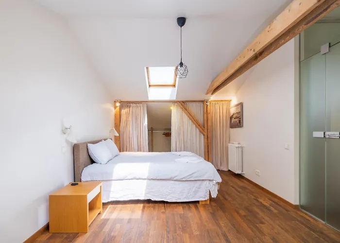 Elegant And Spacious Dzīvoklis *