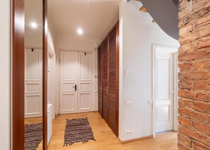 Elegant And Spacious * Riga