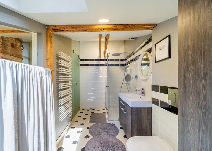 Dzīvoklis Elegant And Spacious