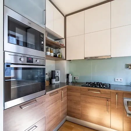 Elegant And Spacious * リガ