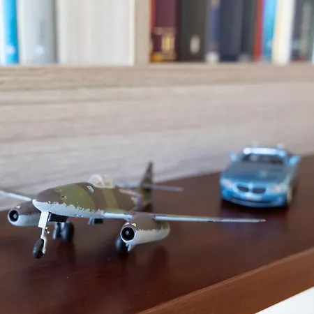 Elegant And Spacious