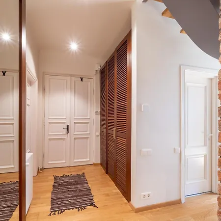 Elegant And Spacious * リガ